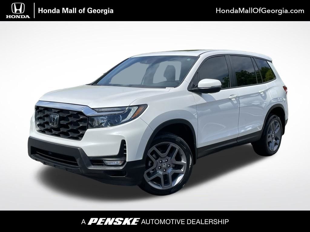 2023 Honda Passport
