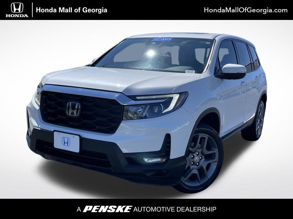 2023 Honda Passport