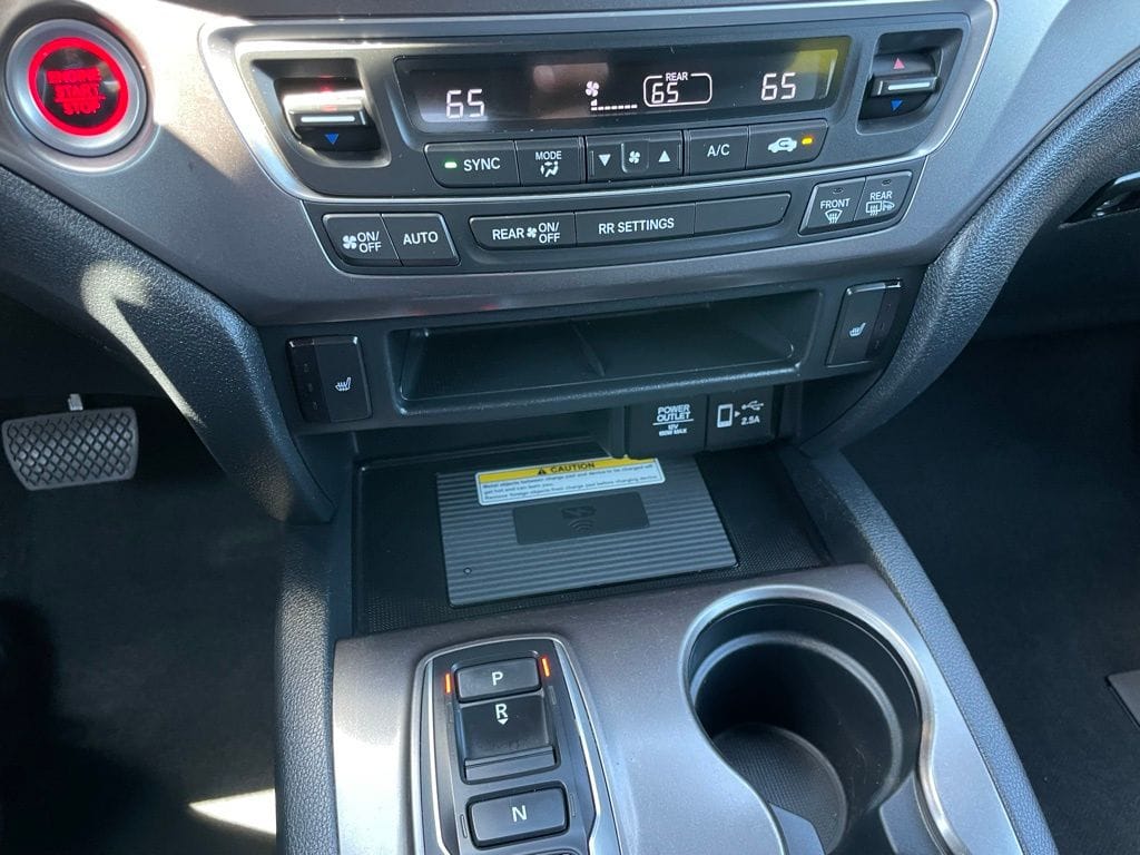 2023 Honda Passport EX-L - Photo 19
