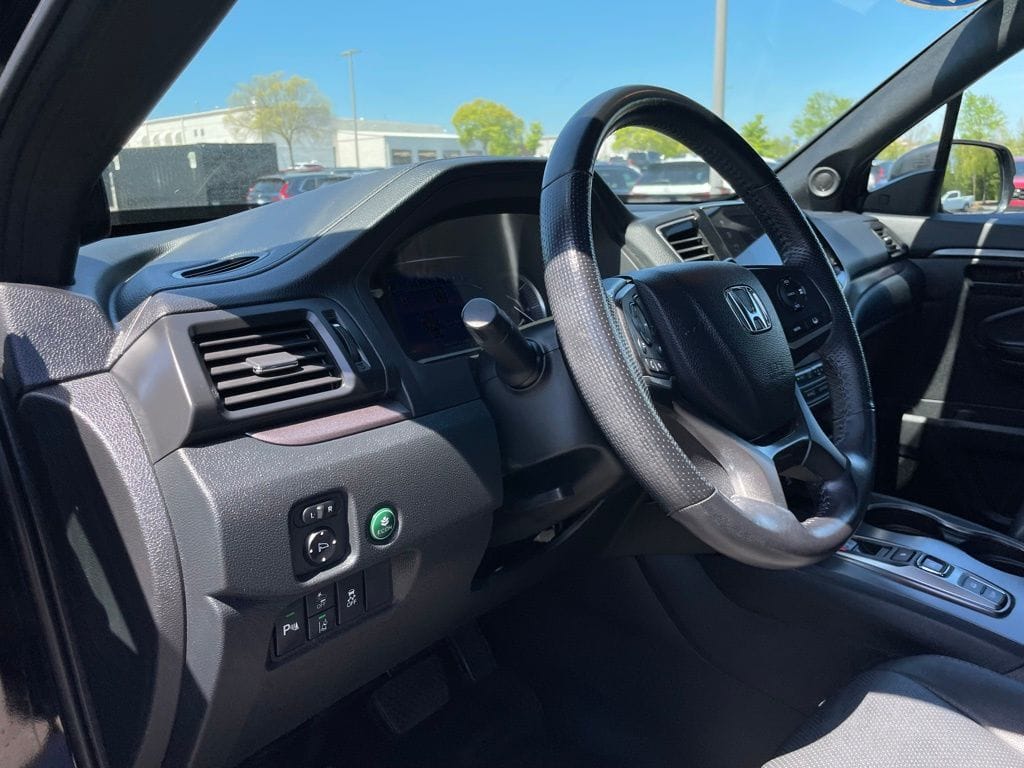 2023 Honda Passport EX-L - Photo 28