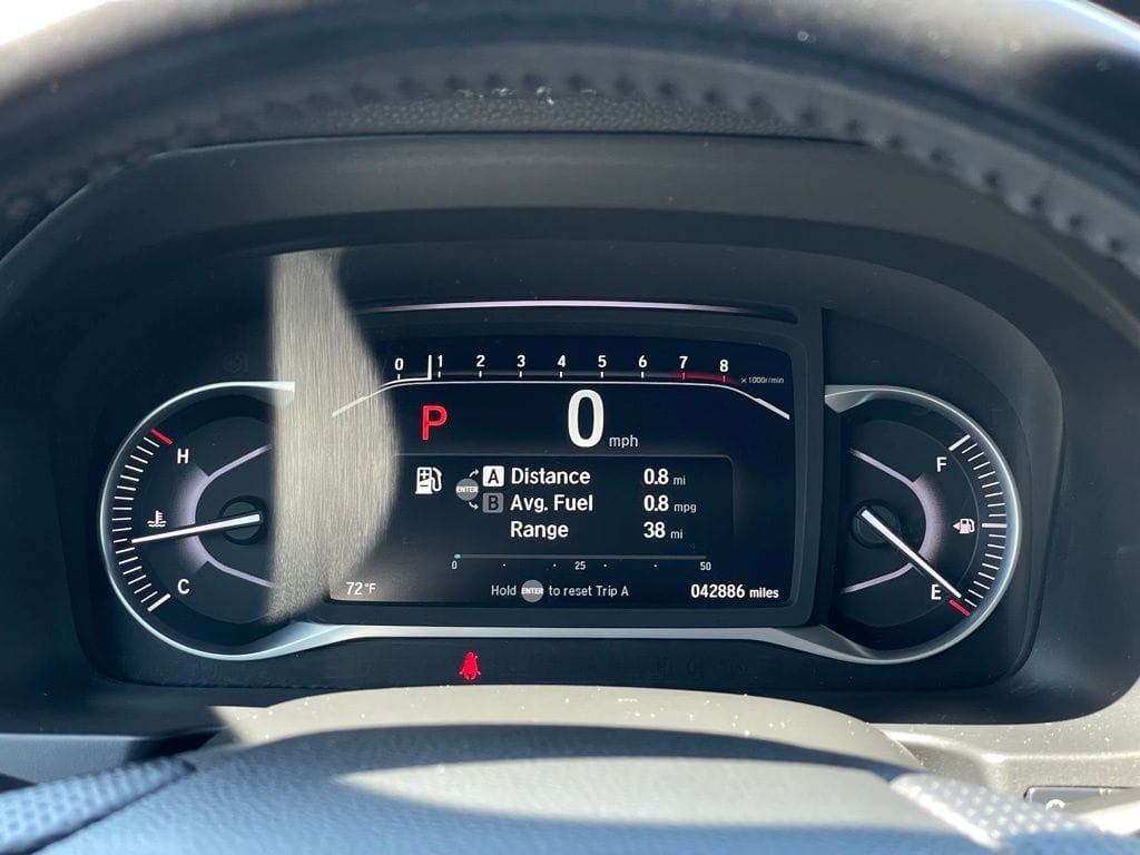 2023 Honda Passport EX-L - Photo 13