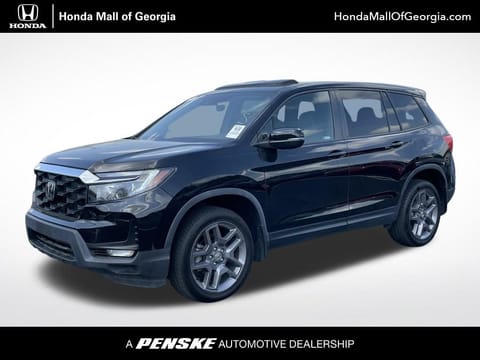 1 image of 2023 Honda Passport EX-L