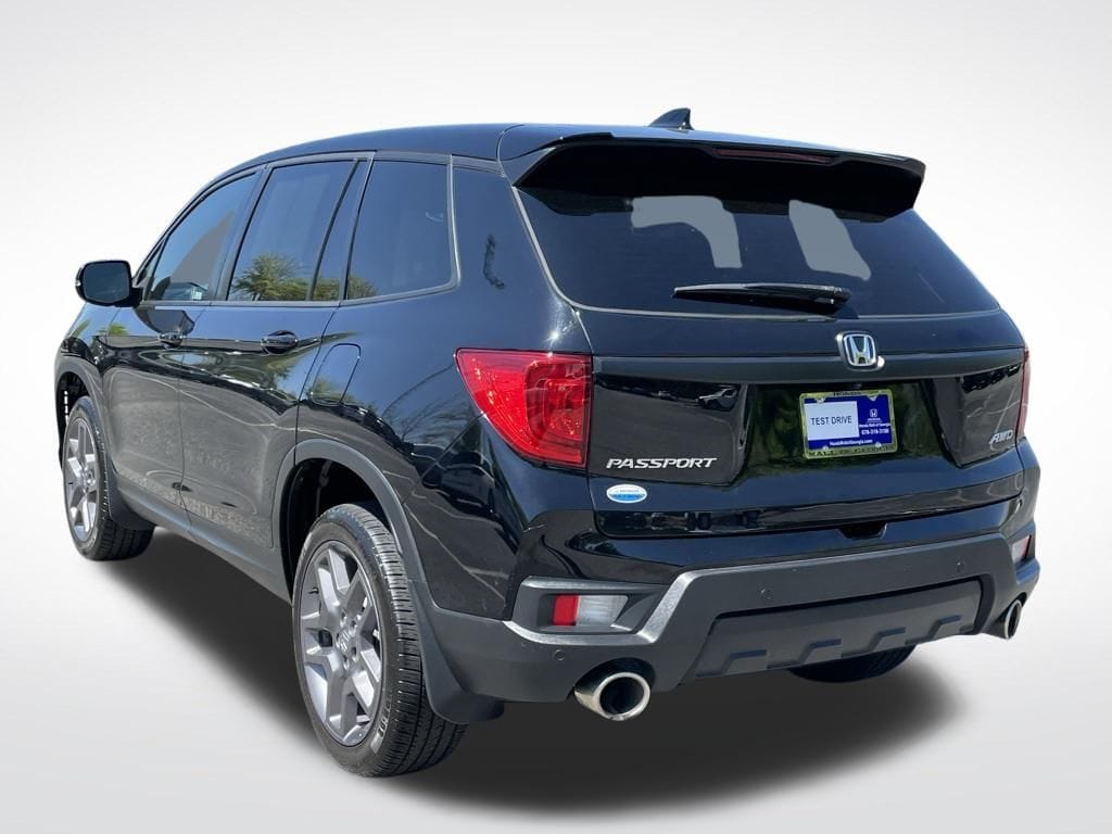 2023 Honda Passport EX-L - Photo 4