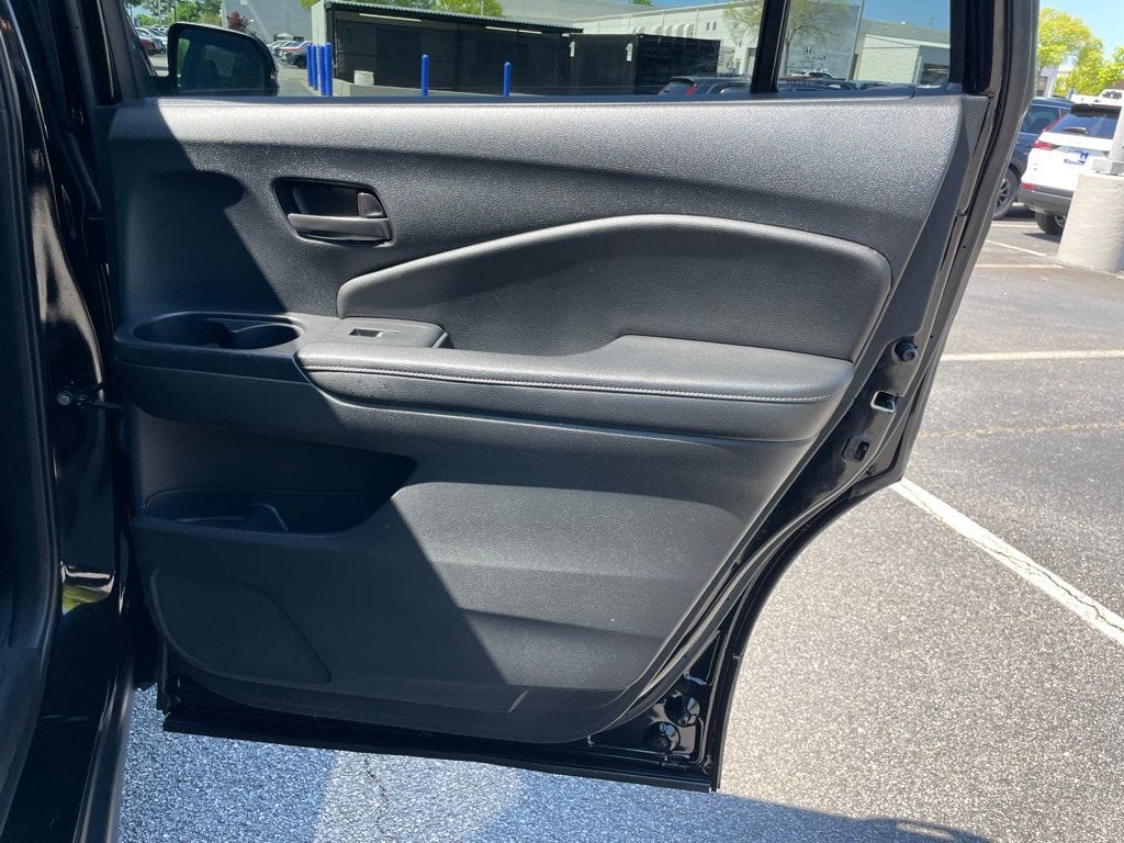 2023 Honda Passport EX-L - Photo 35