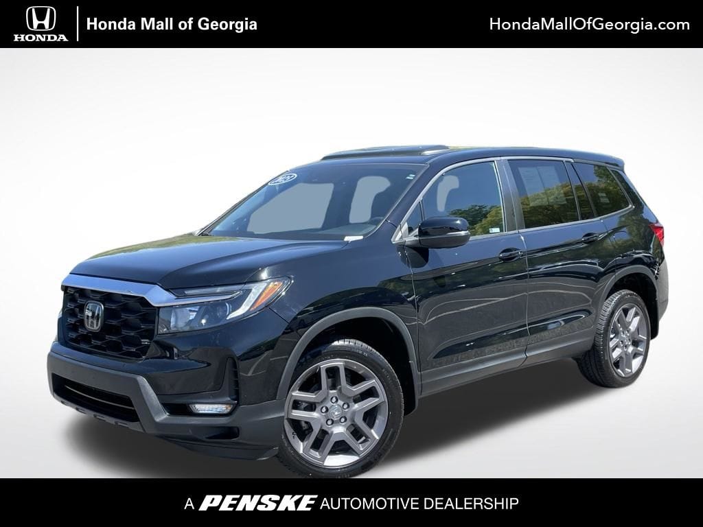 2023 Honda Passport 3.5 EX-L 4WD Auto's photo