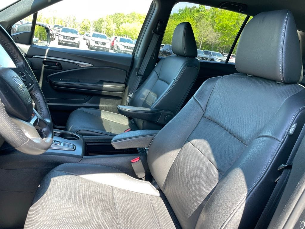 2023 Honda Passport EX-L - Photo 26