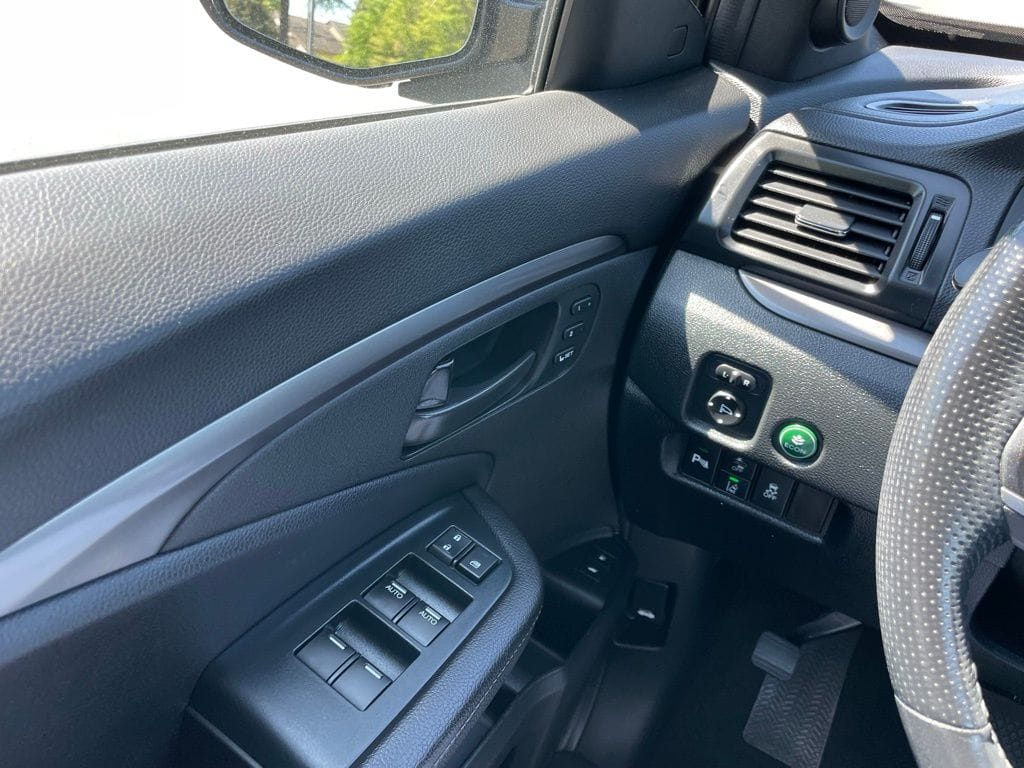 2023 Honda Passport EX-L - Photo 23