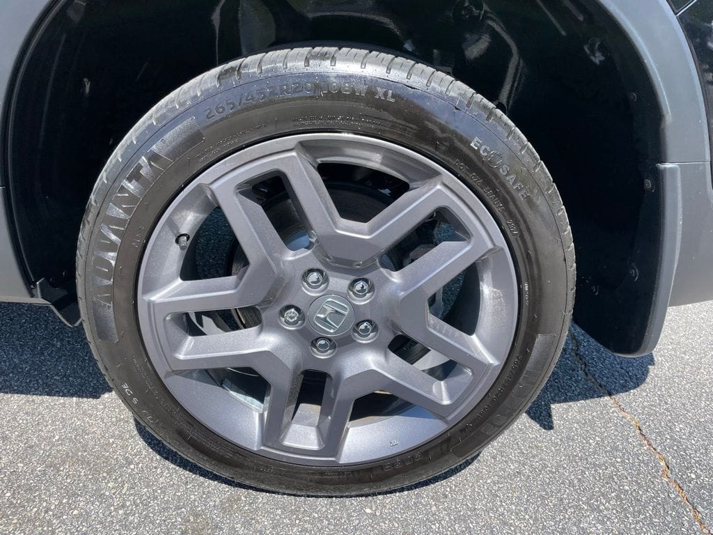 2023 Honda Passport EX-L - Photo 45