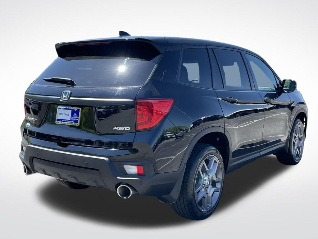 2023 Honda Passport EX-L - Photo 6