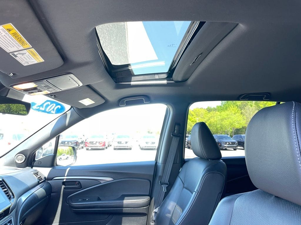 2023 Honda Passport EX-L - Photo 29