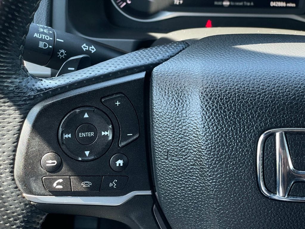 2023 Honda Passport EX-L - Photo 15