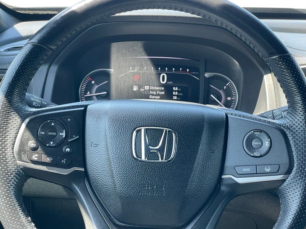 2023 Honda Passport EX-L - Photo 12