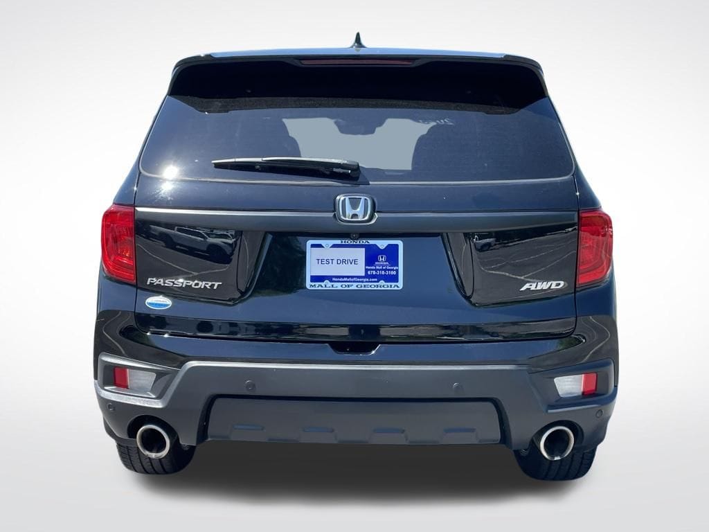 2023 Honda Passport EX-L - Photo 5