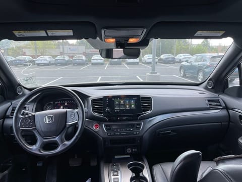 2023 Honda Passport EX-L