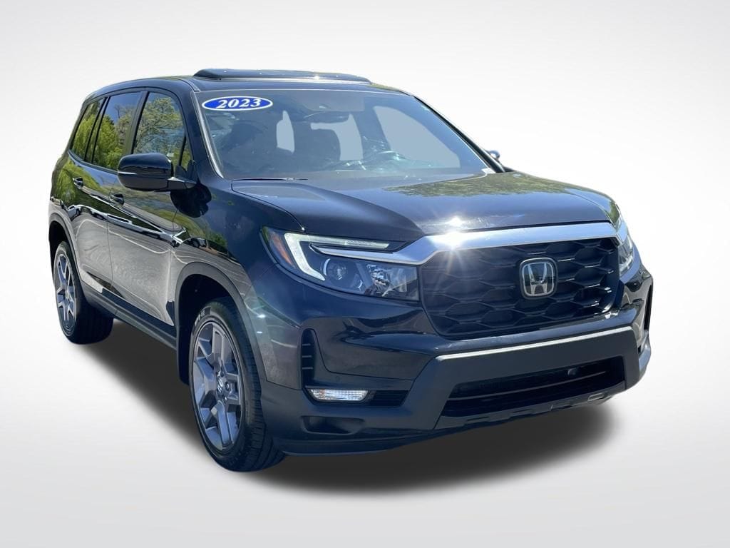 2023 Honda Passport EX-L - Photo 8