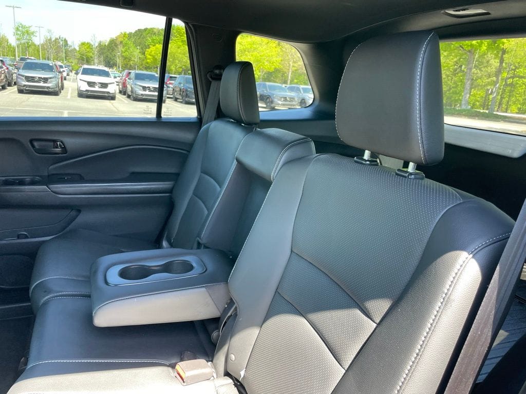2023 Honda Passport EX-L - Photo 42