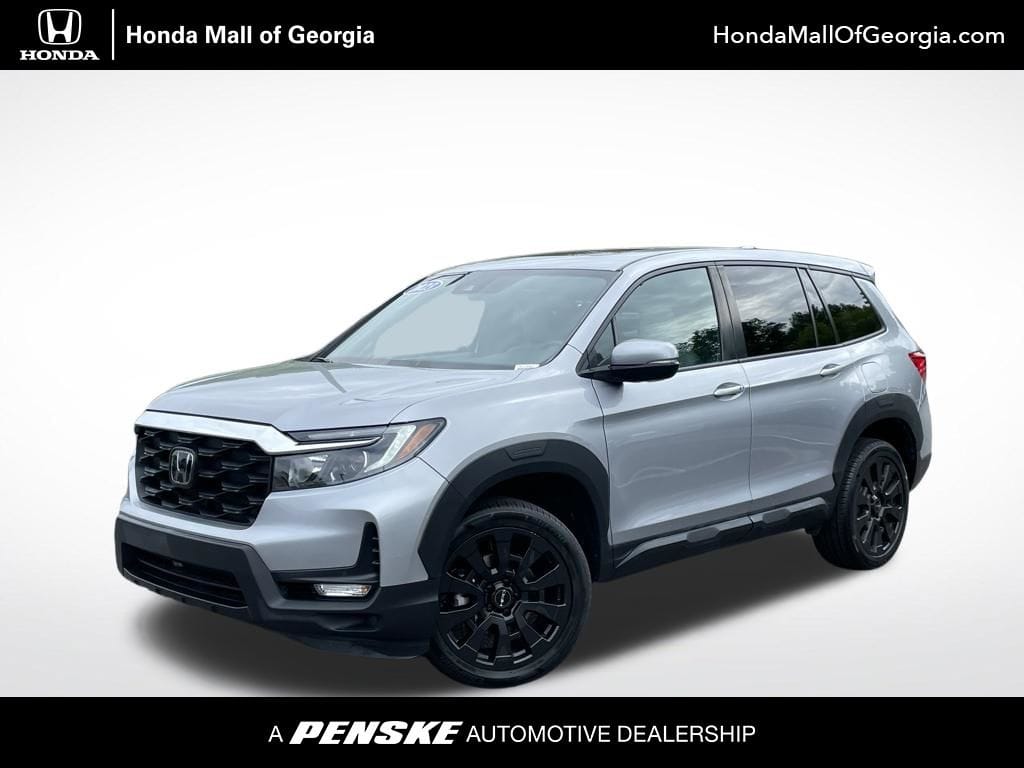 2023 Honda Passport 3.5 EX-L 4WD Auto's photo