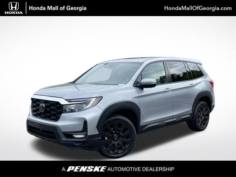 1 image of 2023 Honda Passport EX-L