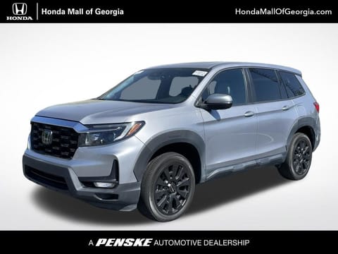 1 image of 2023 Honda Passport EX-L