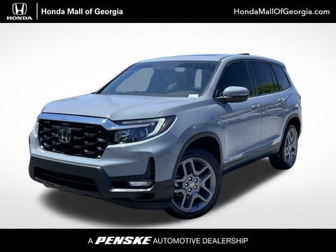 1 image of 2023 Honda Passport EX-L