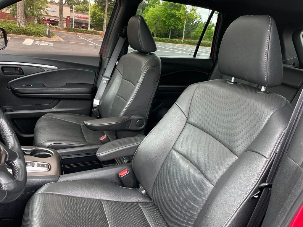 2023 Honda Passport EX-L - Photo 26