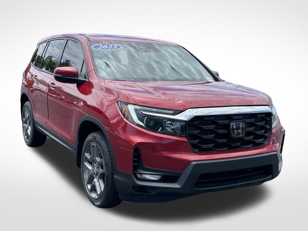 2023 Honda Passport EX-L - Photo 8