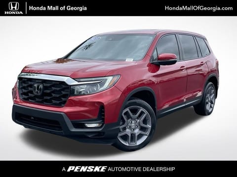 1 image of 2023 Honda Passport EX-L