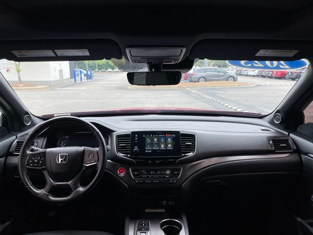 2023 Honda Passport EX-L - Photo 10