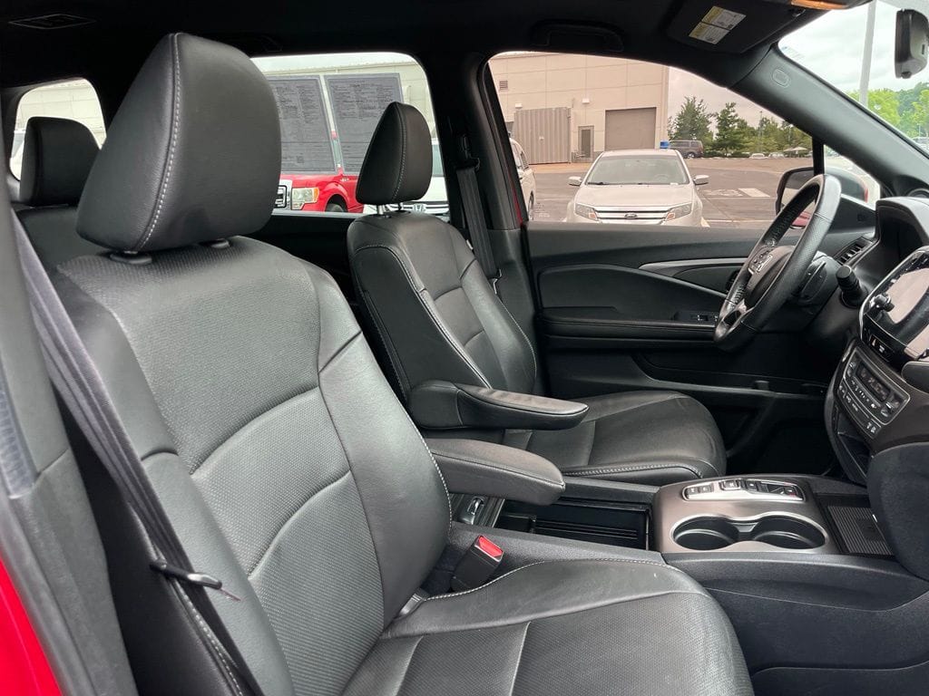 2023 Honda Passport EX-L - Photo 32