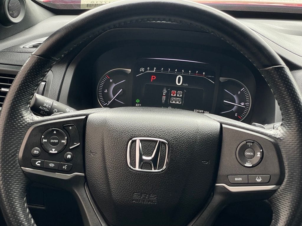 2023 Honda Passport EX-L - Photo 12