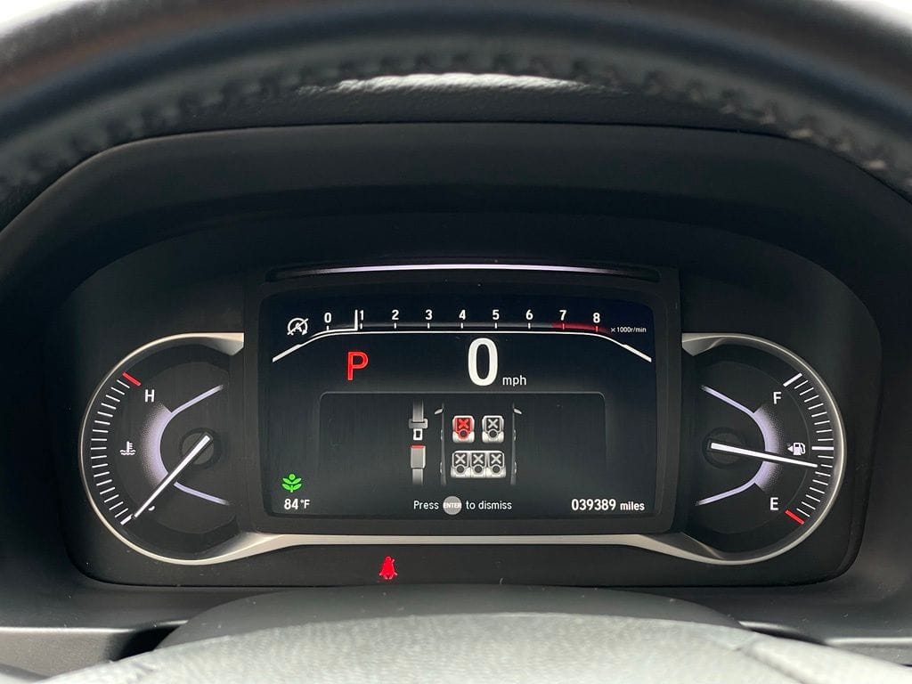 2023 Honda Passport EX-L - Photo 13