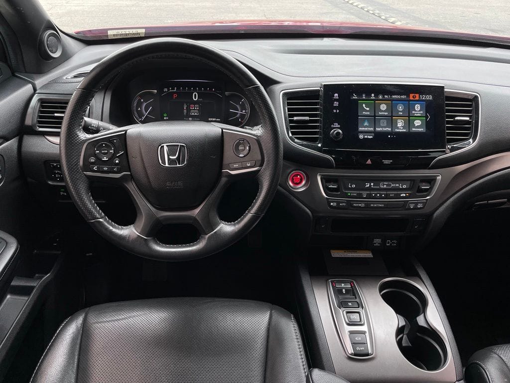2023 Honda Passport EX-L - Photo 11
