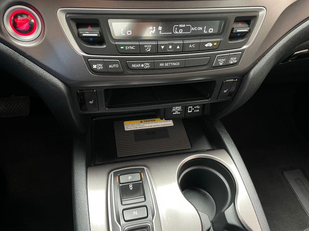 2023 Honda Passport EX-L - Photo 19