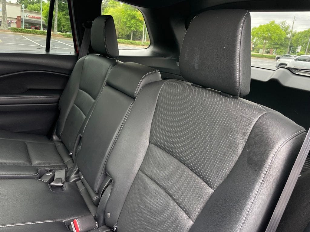 2023 Honda Passport EX-L - Photo 40
