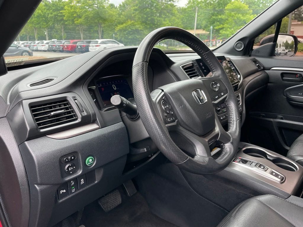 2023 Honda Passport EX-L - Photo 28