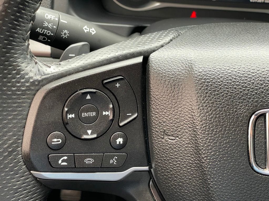 2023 Honda Passport EX-L - Photo 15