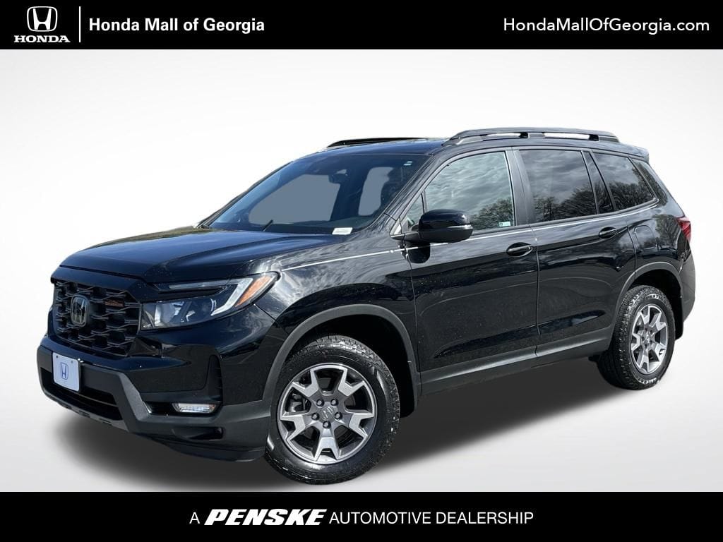2023 Honda Passport 3.5 TrailSport 4WD Auto's photo