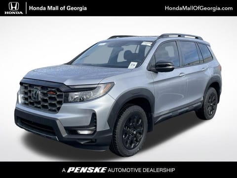 1 image of 2023 Honda Passport TrailSport