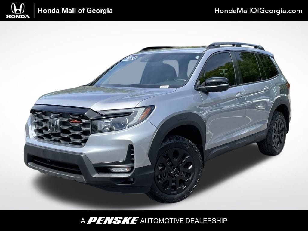 2023 Honda Passport 3.5 TrailSport 4WD Auto's photo