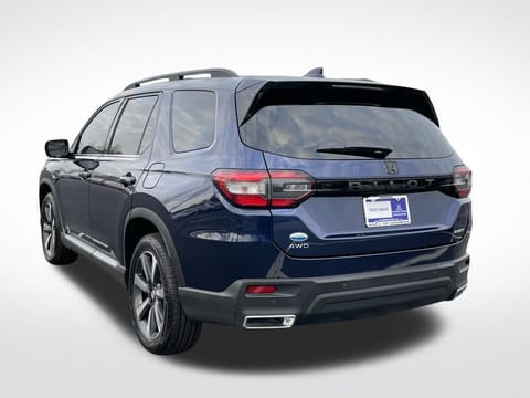 2023 Honda Pilot Elite