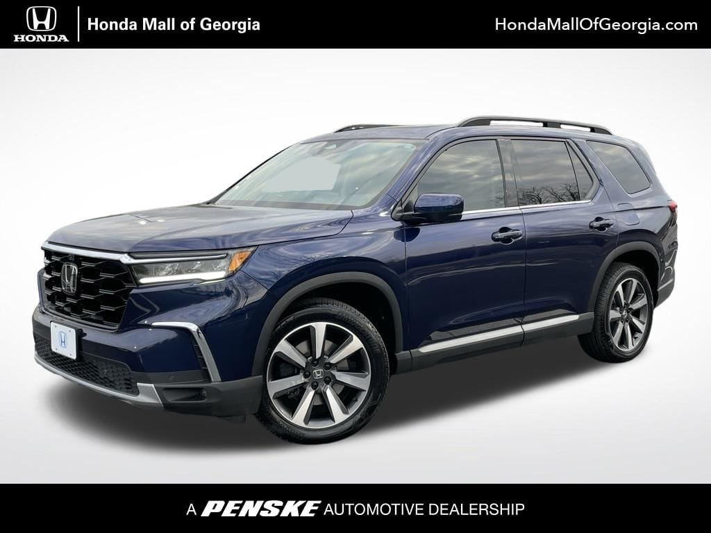 2023 Honda Pilot