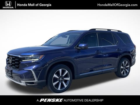 1 image of 2023 Honda Pilot Elite