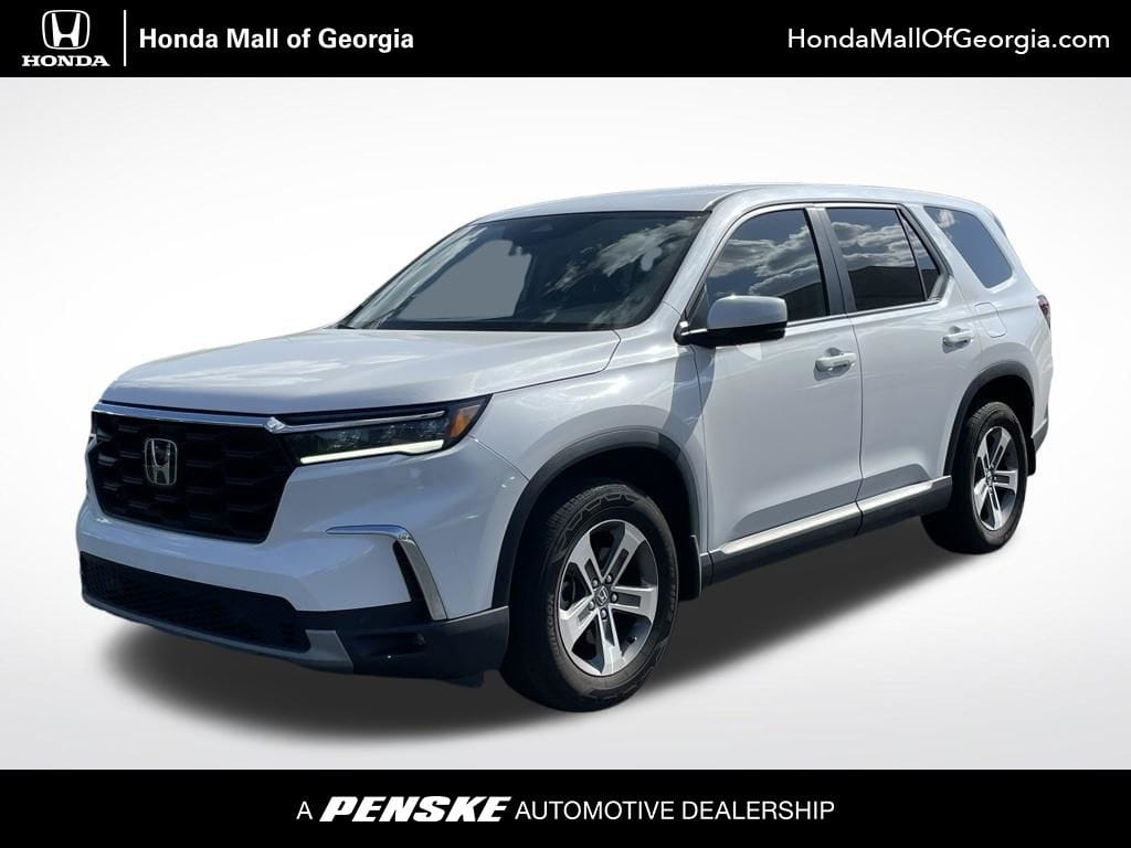Certified 2023 Honda Pilot EX-L 7 Passenger For Sale in Buford, GA Certified 2023 Honda Pilot EX-L 7 Passenger For Sale in Buford, GA