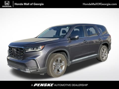 1 image of 2023 Honda Pilot EX-L 8 Passenger