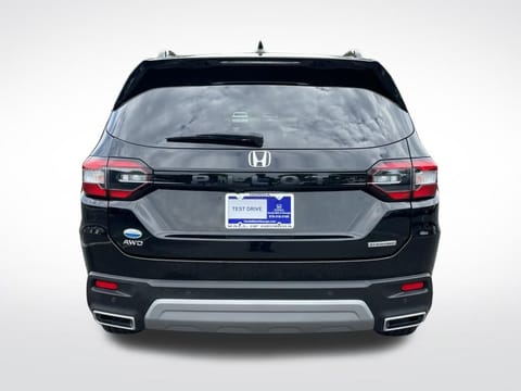 2023 Honda Pilot Touring