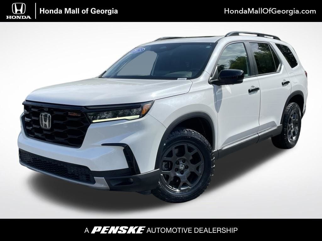 2023 Honda Pilot TrailSport AWD's photo