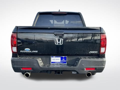2023 Honda Ridgeline Black Edition