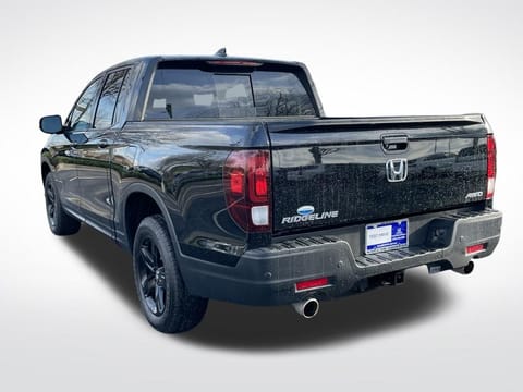 2023 Honda Ridgeline Black Edition