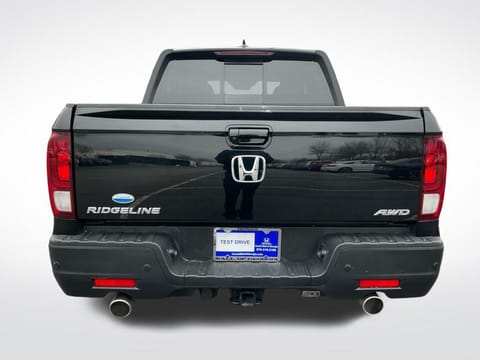 2023 Honda Ridgeline Black Edition