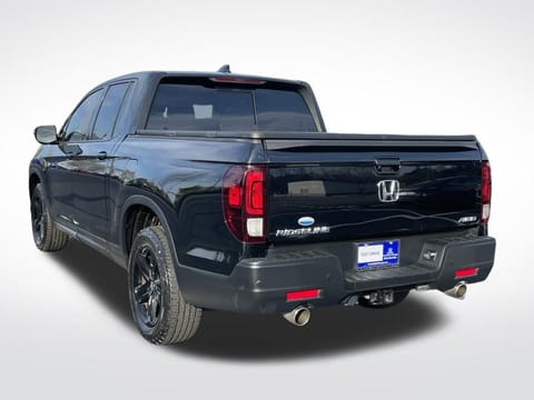 2023 Honda Ridgeline Black Edition